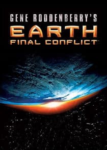Poster for Earth: Final Conflict