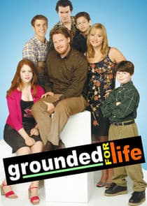 Poster for Grounded for Life
