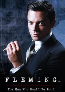 Poster for Fleming: The Man Who Would Be Bond