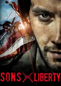 Poster for Sons of Liberty
