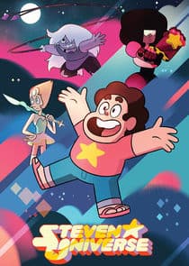 Poster for Steven Universe