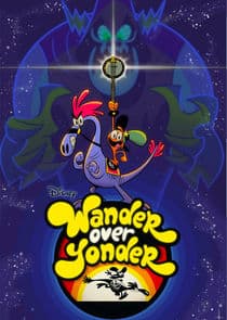 Poster for Wander Over Yonder