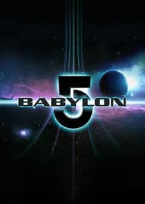 Poster for Babylon 5