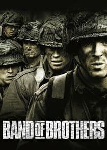 Poster for Band of Brothers