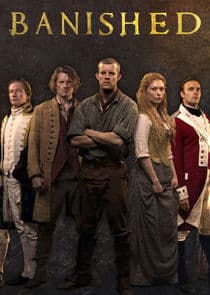 Poster for Banished