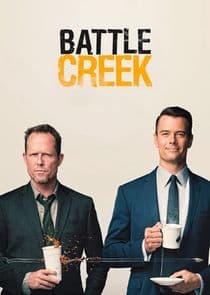 Poster for Battle Creek