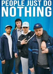 Poster for People Just Do Nothing