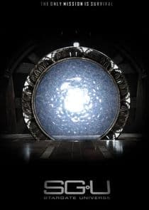 Poster for Stargate Universe