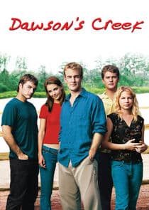 Poster for Dawson's Creek