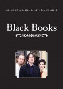 Poster for Black Books