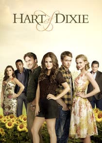 Poster for Hart of Dixie