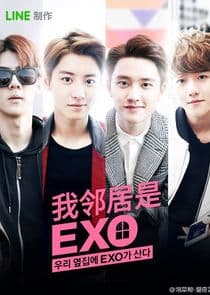 Poster for EXO Next Door