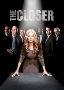 Poster for The Closer