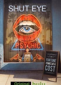 Poster for Shut Eye