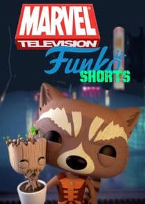 Poster for Marvel Funko Shorts