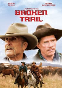 Poster for Broken Trail