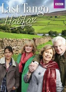 Poster for Last Tango in Halifax