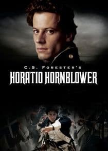 Poster for C.S. Forester's Horatio Hornblower