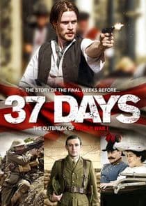 Poster for 37 Days