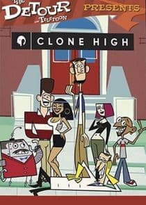 Poster for Clone High