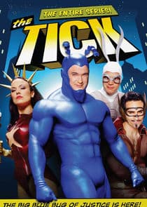 Poster for The Tick