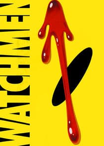 Poster for Watchmen: The Motion Comic