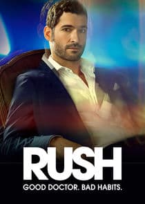 Poster for Rush