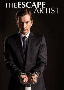 Poster for The Escape Artist