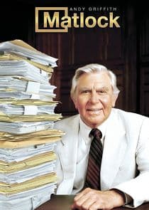 Poster for Matlock