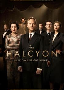 Poster for The Halcyon