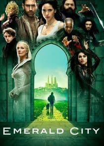 Poster for Emerald City