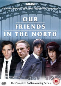 Poster for Our Friends in the North