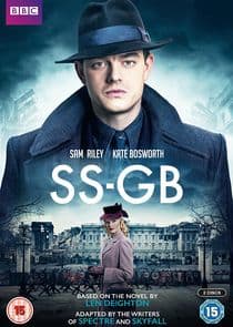 Poster for SS-GB