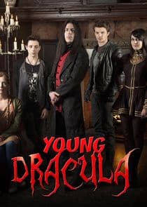 Poster for Young Dracula